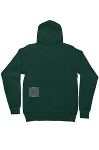 zip hoody