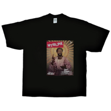 Load image into Gallery viewer, Black Supreme Being T Shirt
