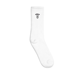 NTRLPR Embroidered socks